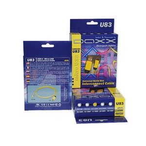 Кабель USB DAXX U83-25 2.5m