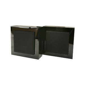 Колонка настенная DLS Flatbox Mini v3 Piano Black
