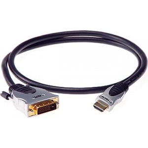 Кабель HDMI-DVI KLOTZ HA-DV-G03 3.0m