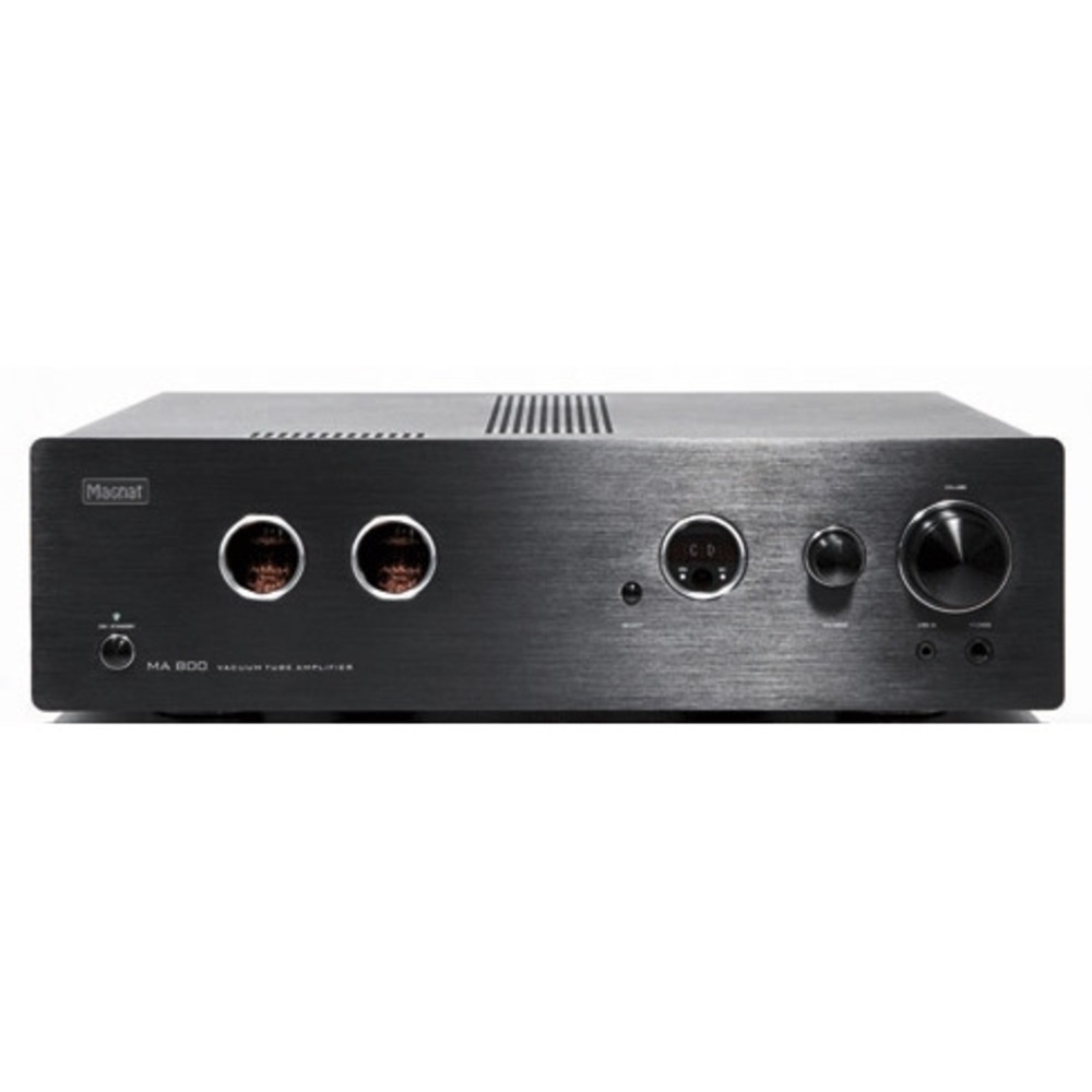 Усилитель интегральный Magnat MA 800 Black