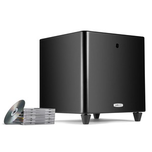 Сабвуфер Polk Audio DSW PRO 550 Wi Black