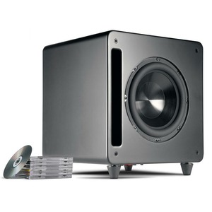 Сабвуфер Polk Audio DSW PRO 550 Wi Black