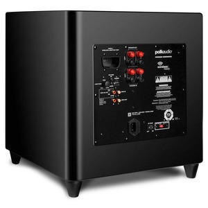 Сабвуфер Polk Audio DSW PRO 550 Wi Black