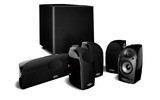 Комплект колонок Polk Audio TL 1600 5.1 system Black
