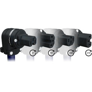 Разъем Силовой Furutech FI-12L(R)