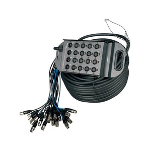 Кабель аудио мультикор Proel TN2408LU30 30.0m