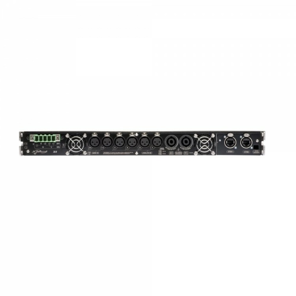 Усилитель мощности POWERSOFT X8 DSP+DANTE