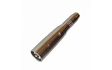 Переходник XLR - Jack Bespeco AD85S