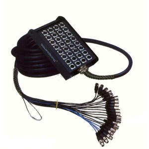 Кабель аудио мультикор Soundking AH106 30.0m