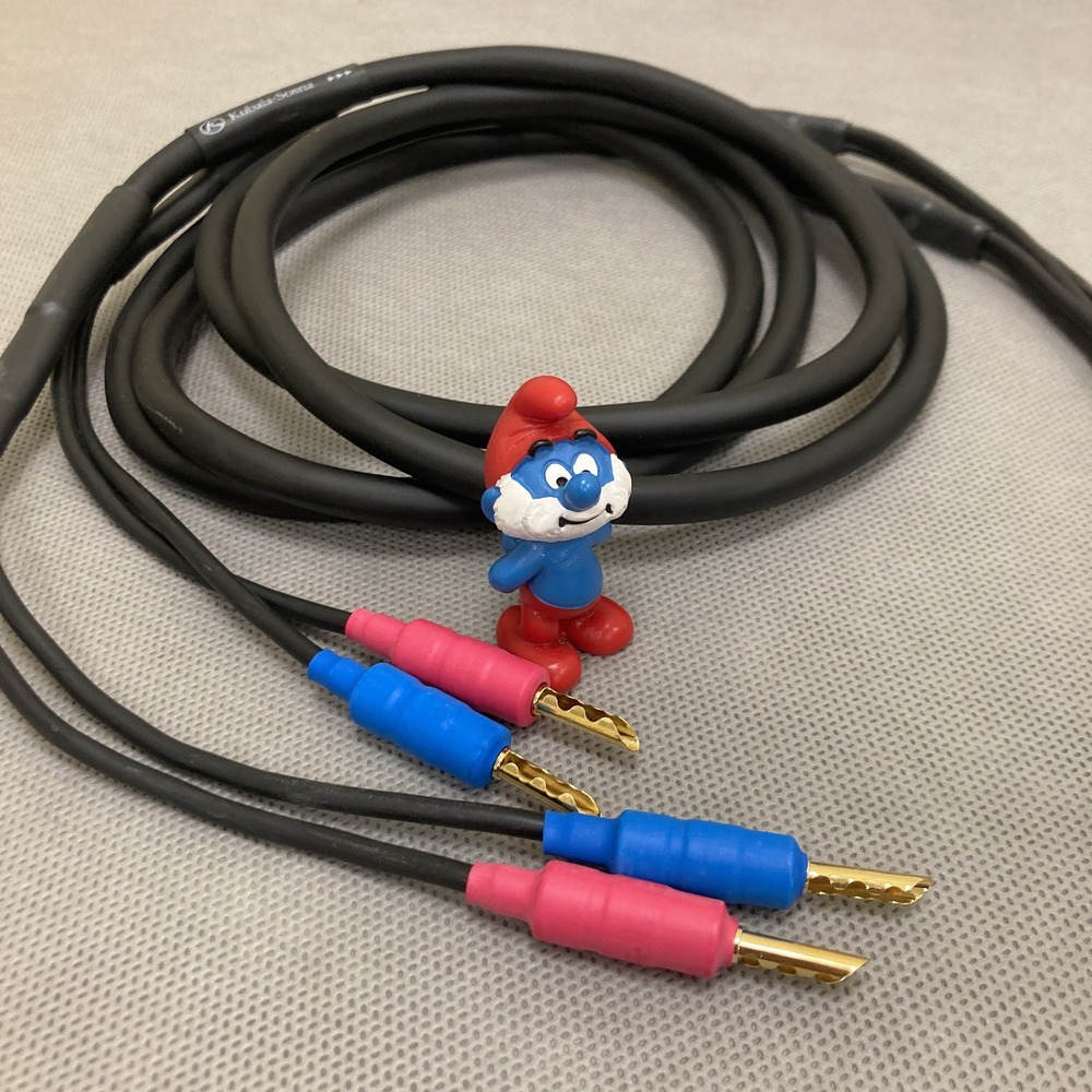 Кабель Акустический Kubala-Sosna Imagination Banana BFA Single Wire 5.0m