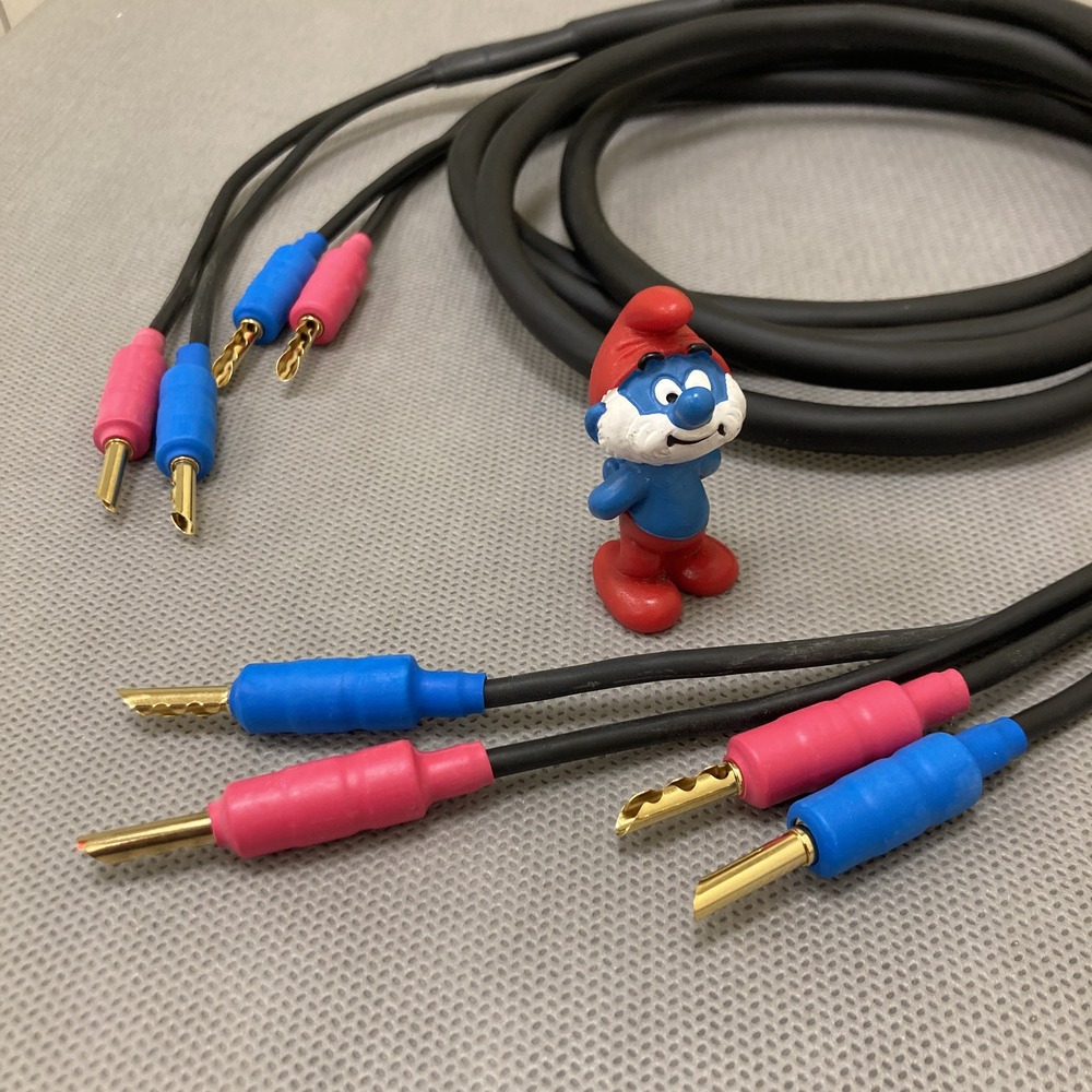 Кабель Акустический Kubala-Sosna Imagination Banana BFA Single Wire 5.0m