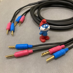 Кабель Акустический Kubala-Sosna Imagination Banana BFA Single Wire 5.0m