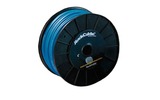 Кабель микрофонный в нарезку RockCable RCL10301 D6 BL 100.0m