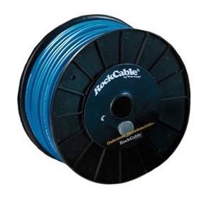 Кабель микрофонный в нарезку RockCable RCL10301 D6 BL 100.0m
