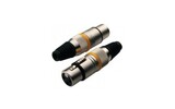 Разъем XLR RockCable RCL10001 M