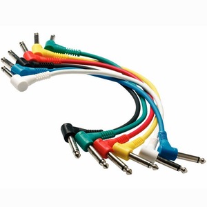 Кабель аудио Jack - Jack RockCable RCL30031 D5 0.3m