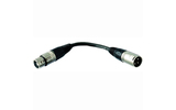 Кабель аудио XLR - XLR RockCable RCL30180 D6 0.6m