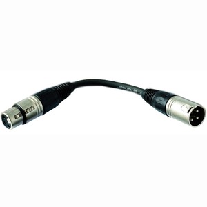 Кабель аудио XLR - XLR RockCable RCL30180 D6 0.6m