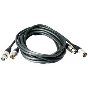 Кабель аудио XLR - XLR RockCable RCL30306 D6 6.0m