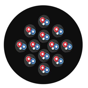 Кабель мультикор в нарезку KLOTZ PW12X