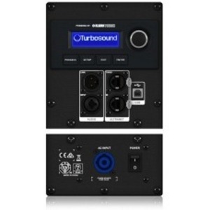 Сабвуфер концертный Turbosound NuQ118B-AN