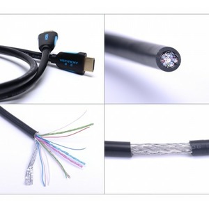 Кабель HDMI Vention VAA-M01-B300 3.0m