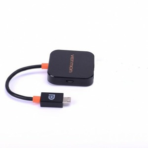 Переходник USB - HDMI Vention VAA-CS1-B