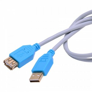 Удлинитель USB 2.0 Тип A - A Vention VAS-A03-S200 2.0m