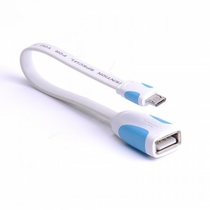 Переходник USB - USB Vention VAS-A09-W010