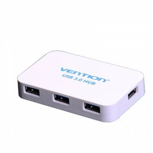 Хаб USB 3.0 Vention VAS-J31-W