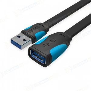 Удлинитель USB 3.0 Тип A - A Vention VAS-A13-B300 3.0m