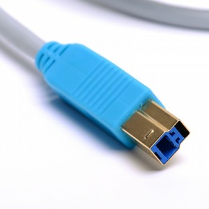Кабель USB 3.0 Тип A - B Vention VAS-B01-S100 1.0m