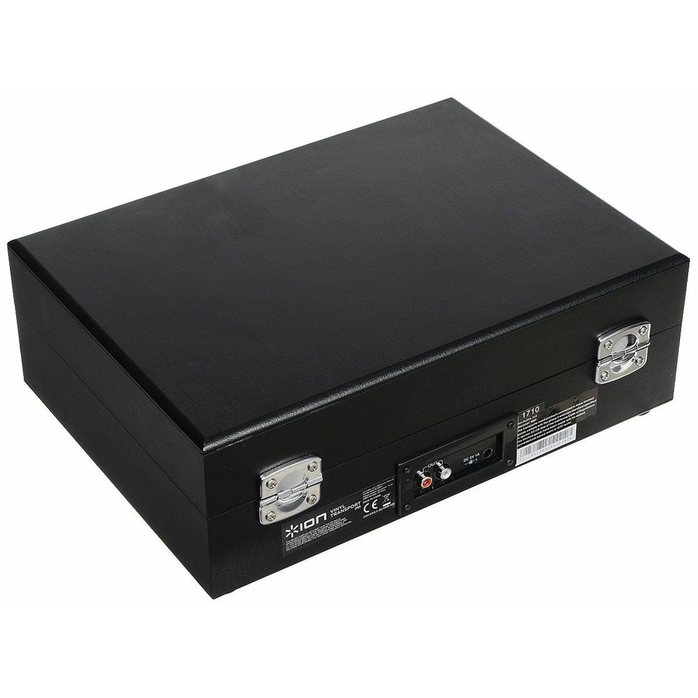 Проигрыватель виниловых пластинок ION Audio Vinyl Transport