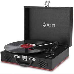 Проигрыватель виниловых пластинок ION Audio Vinyl Transport
