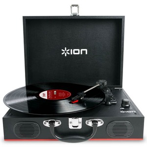 Проигрыватель виниловых пластинок ION Audio Vinyl Transport