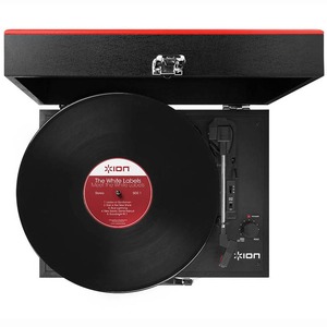 Проигрыватель виниловых пластинок ION Audio Vinyl Transport
