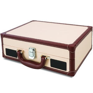 Проигрыватель виниловых дисков ION Audio Vinyl Motion Deluxe Cream