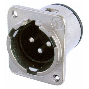 Терминал XLR Neutrik NC3MDM3-V