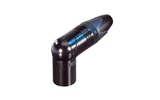 Разъем XLR Neutrik NC3MRX-B