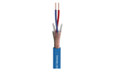 Кабель микрофонный в нарезку Sommer Cable 200-0002 Stage 22 Highflex Blue