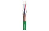 Кабель микрофонный в нарезку Sommer Cable 200-0004 Stage 22 Highflex Green