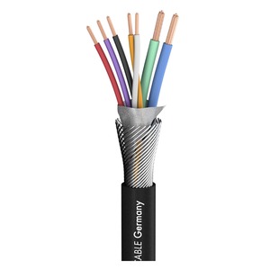 Кабель микрофонный в нарезку Sommer Cable 200-0186 SC-Octave Tube