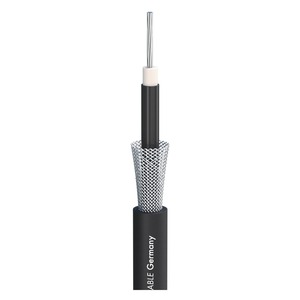 Кабель межблочный в нарезку Sommer Cable 300-0051 SC-Spirit Black