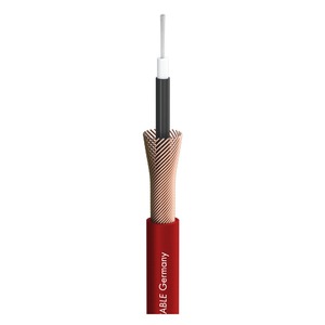 Кабель межблочный в нарезку Sommer Cable 300-0023 Tricone MKII Red