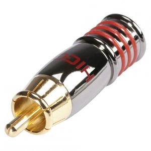 Разъем RCA HIC-ON HI-CM07-RED