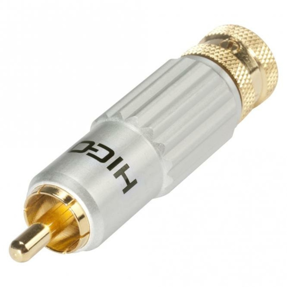 Разъем RCA HIC-ON HI-CM13-BLK