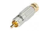 Разъем RCA HIC-ON HI-CM13-BLK