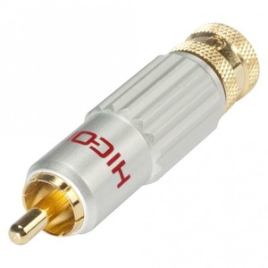 Разъем RCA HIC-ON HI-CM13-RED