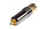 Разъем RCA HIC-ON HI-CM18-RED