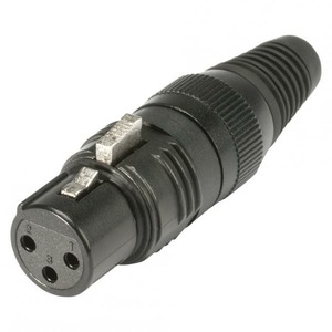 Разъем XLR HIC-ON HI-X3CF-G